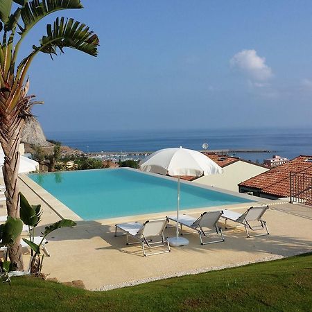Residence Magara Cefalù Eksteriør bilde