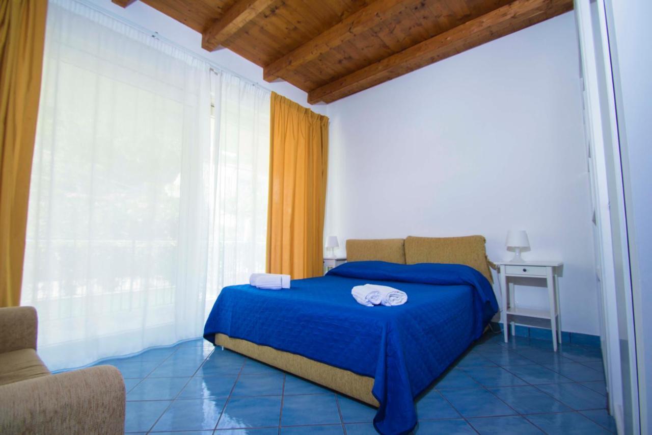 Residence Magara Cefalù Eksteriør bilde