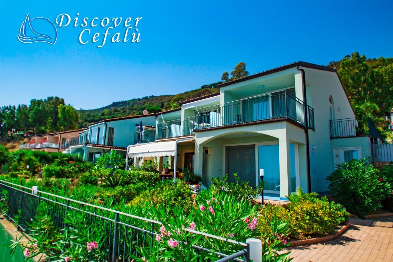 Residence Magara Cefalù Eksteriør bilde