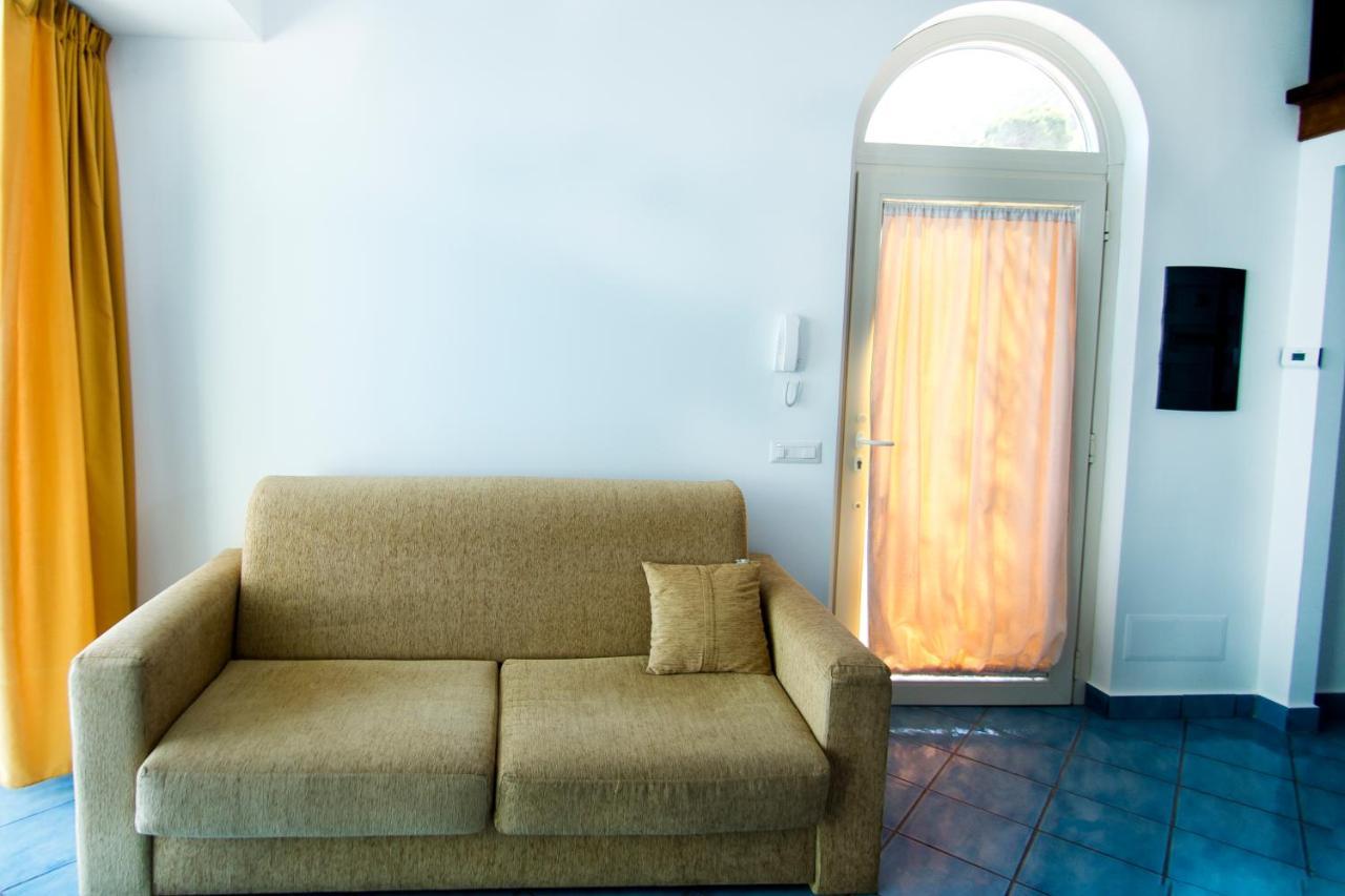Residence Magara Cefalù Eksteriør bilde