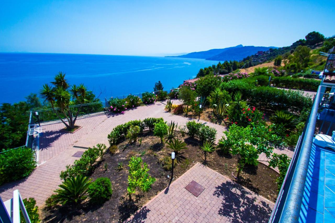Residence Magara Cefalù Eksteriør bilde
