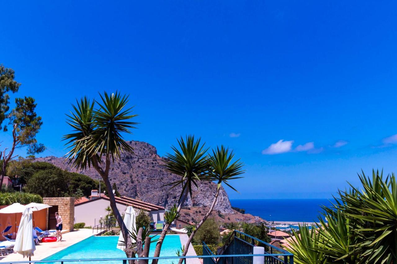 Residence Magara Cefalù Eksteriør bilde