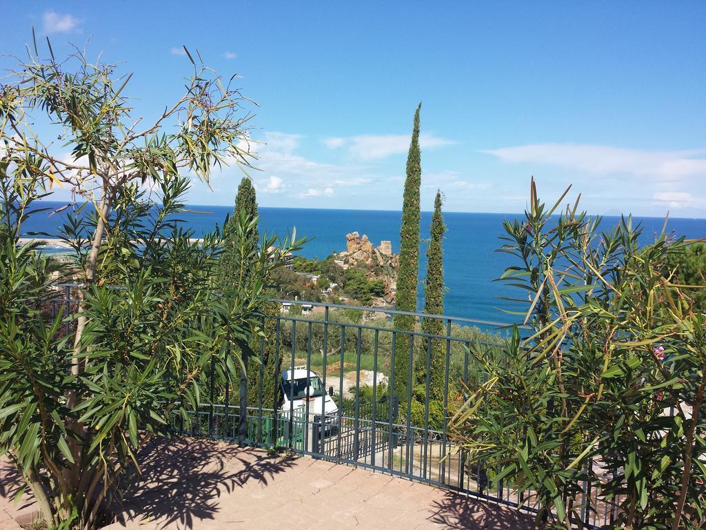 Residence Magara Cefalù Eksteriør bilde