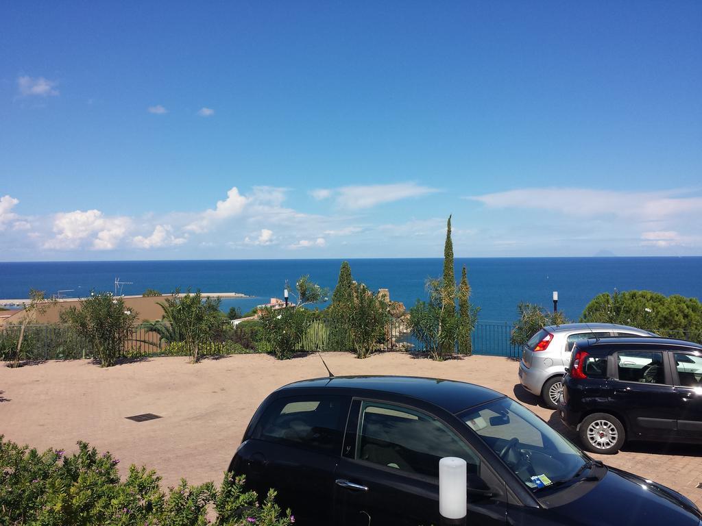 Residence Magara Cefalù Eksteriør bilde