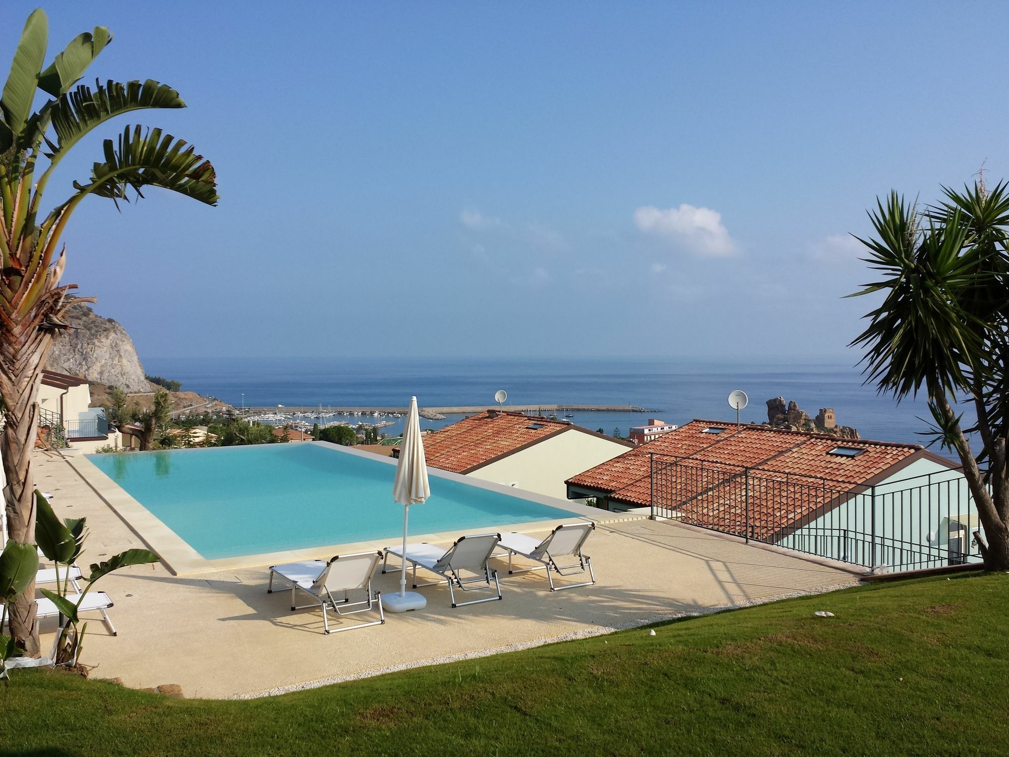 Residence Magara Cefalù Eksteriør bilde