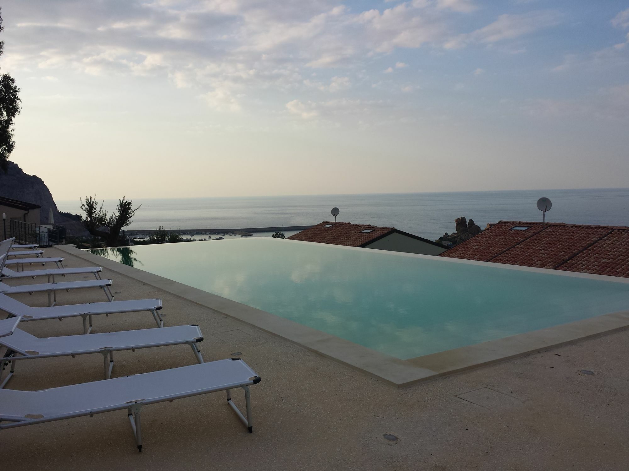 Residence Magara Cefalù Eksteriør bilde