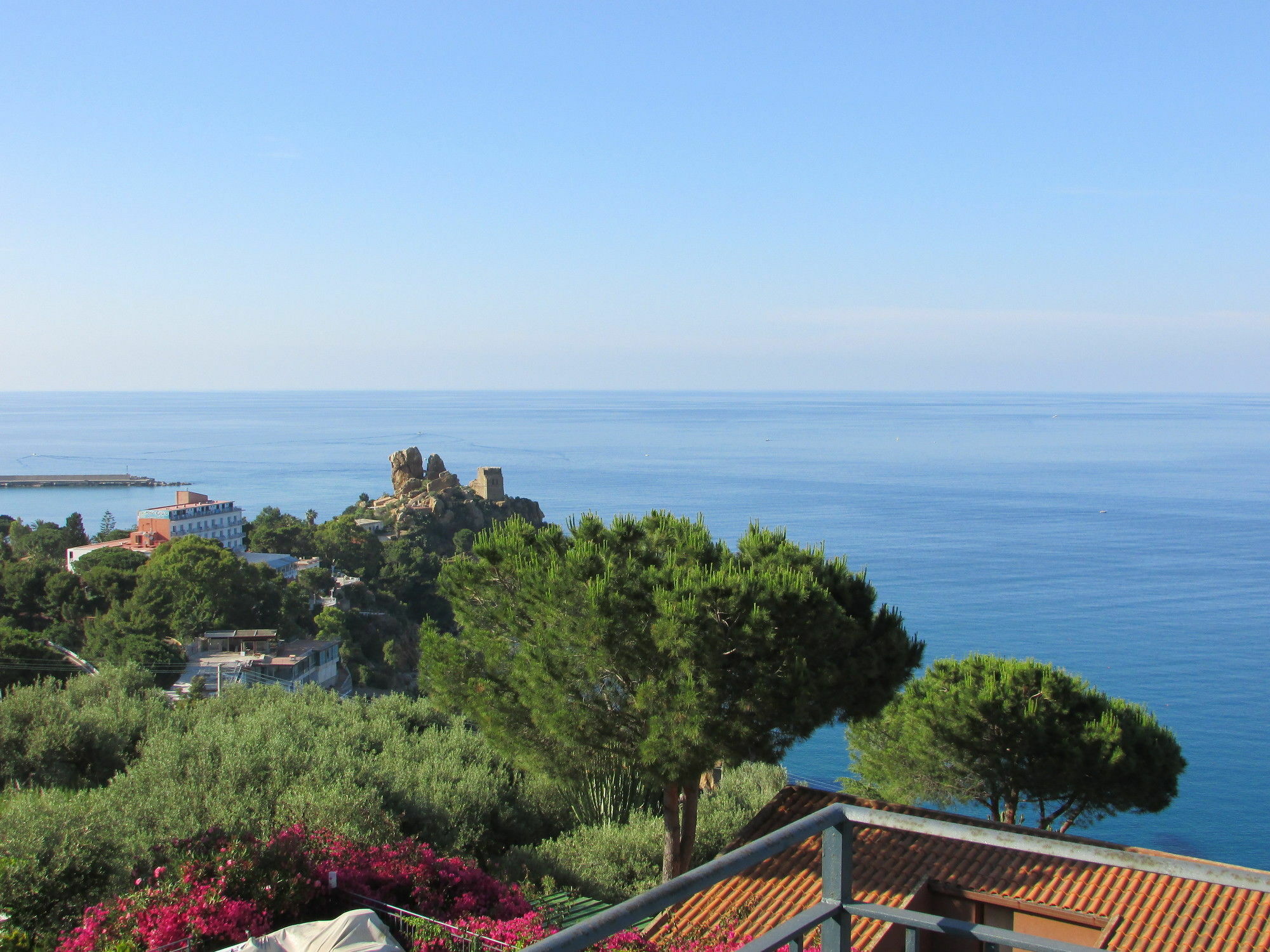 Residence Magara Cefalù Eksteriør bilde