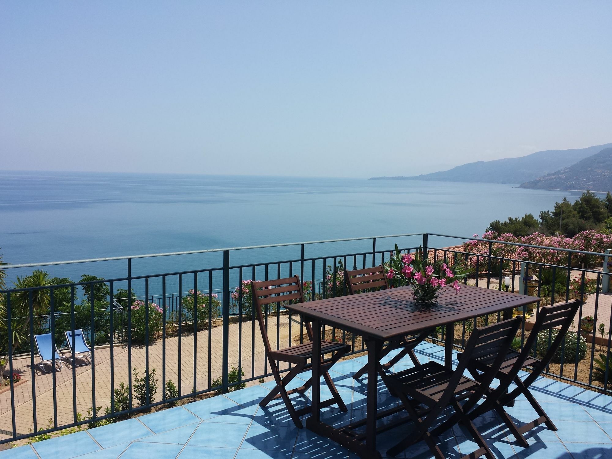 Residence Magara Cefalù Eksteriør bilde