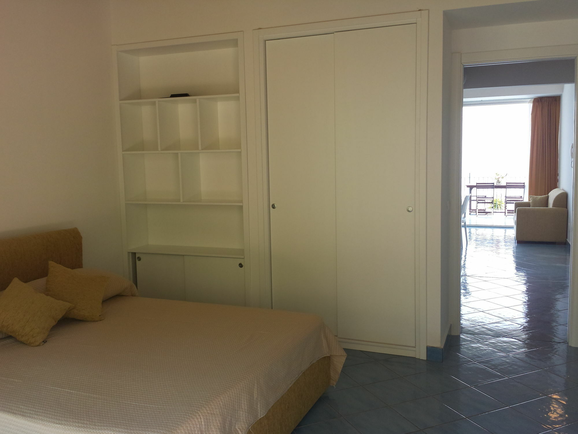 Residence Magara Cefalù Eksteriør bilde