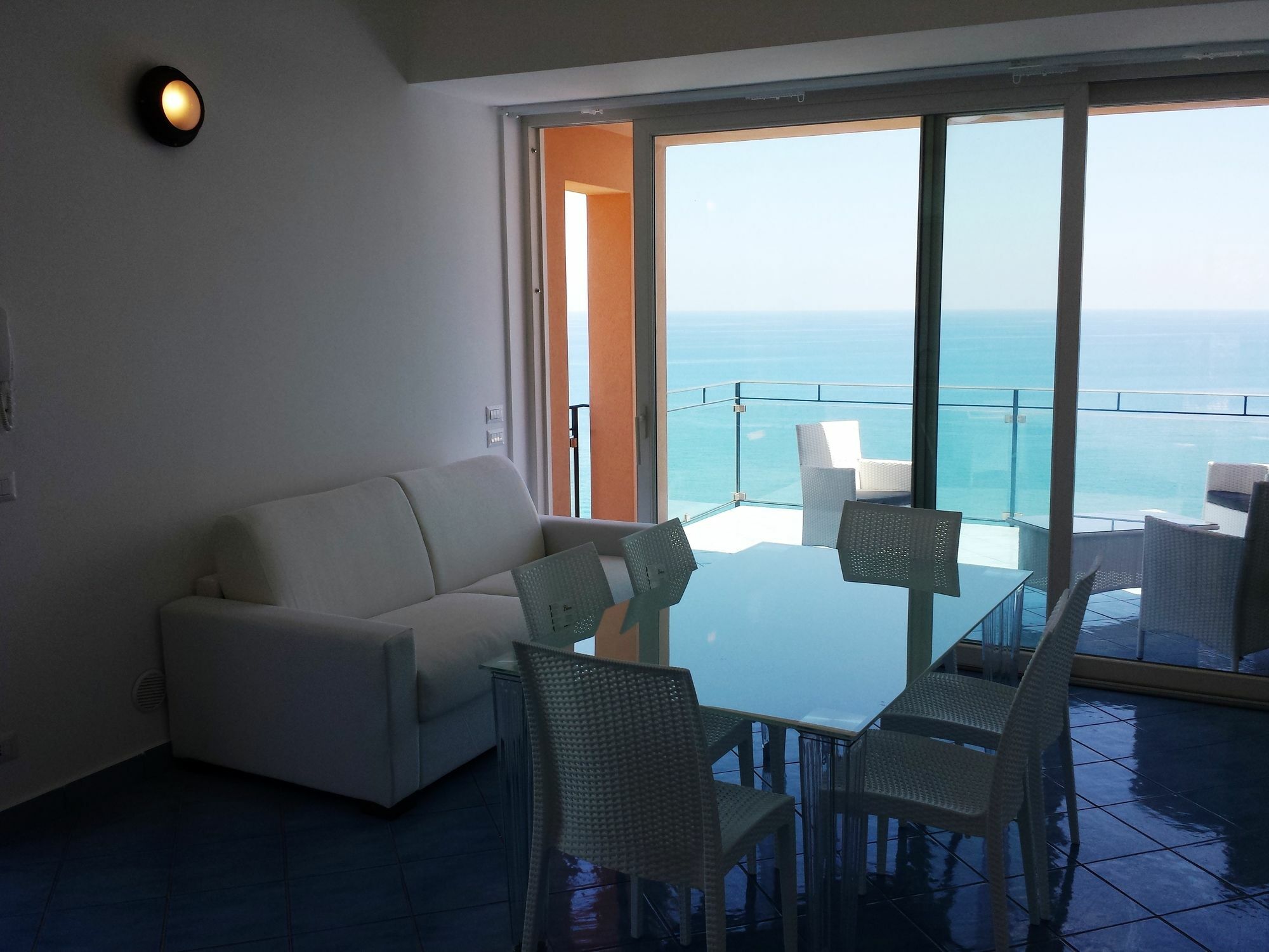 Residence Magara Cefalù Eksteriør bilde